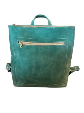 Portland Leather Reef Tote Backpack